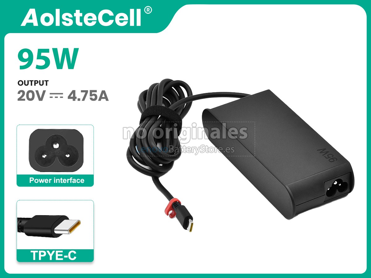 adaptador para Lenovo 0B47002