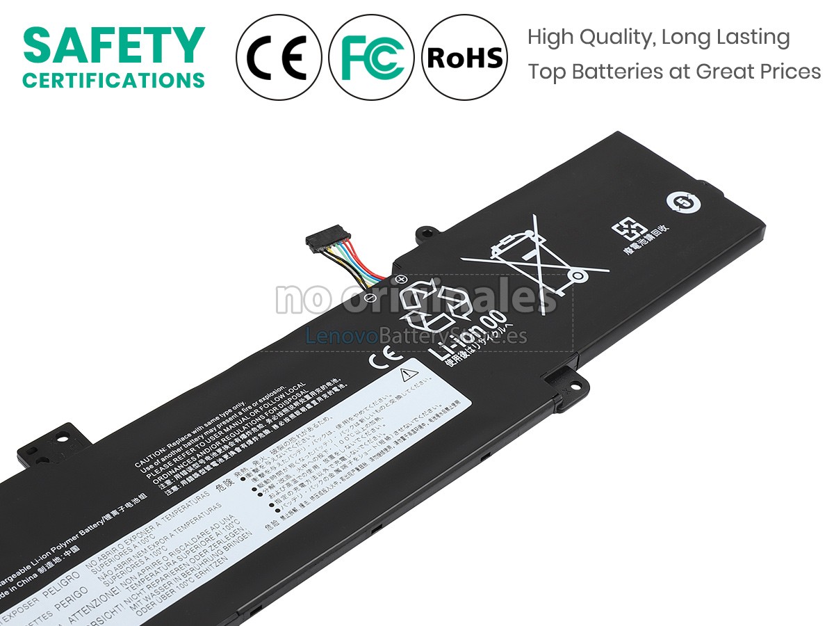 bateria para Lenovo IdeaPad 3-14IML05-81WA00DPAK