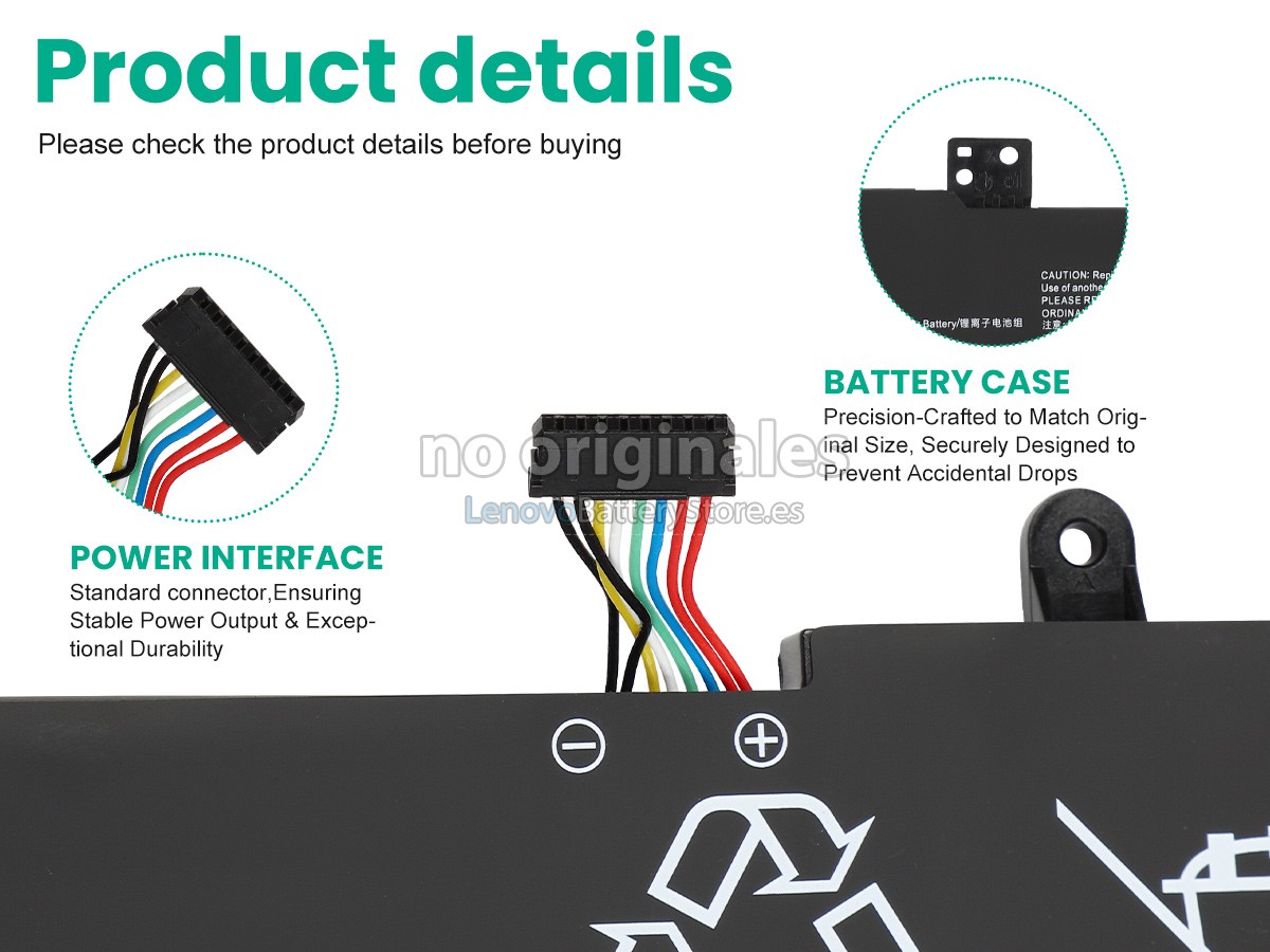 bateria para Lenovo IdeaPad 3-14IML05-81WA00DPAK