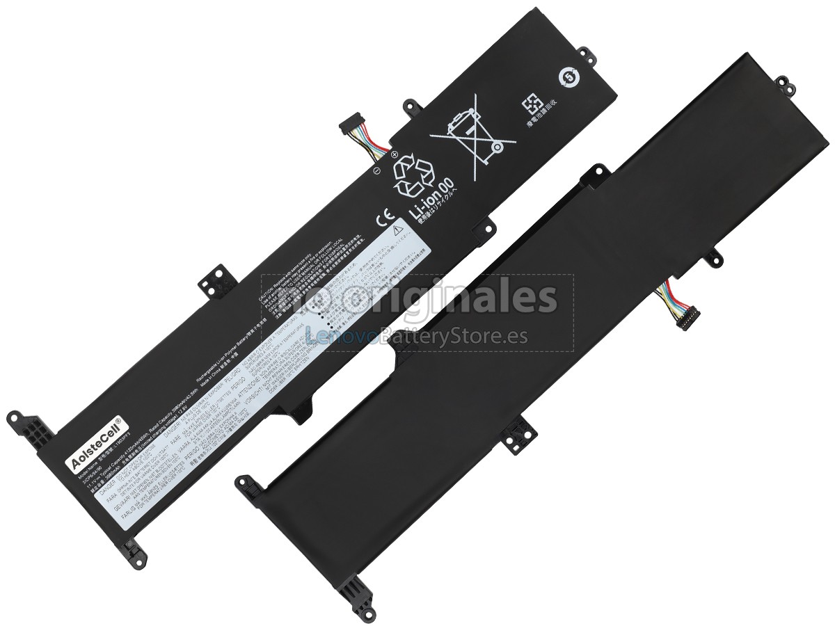 bateria para Lenovo IdeaPad 3-14IML05-81WA00DPAK