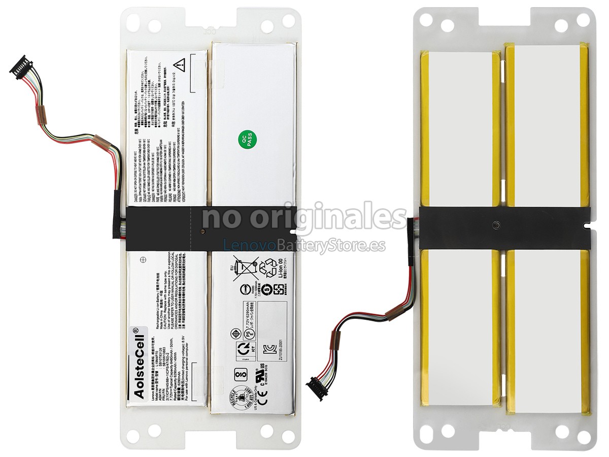 bateria para Lenovo ThinkPad X1 FOLD GEN 1-20RL0016ML