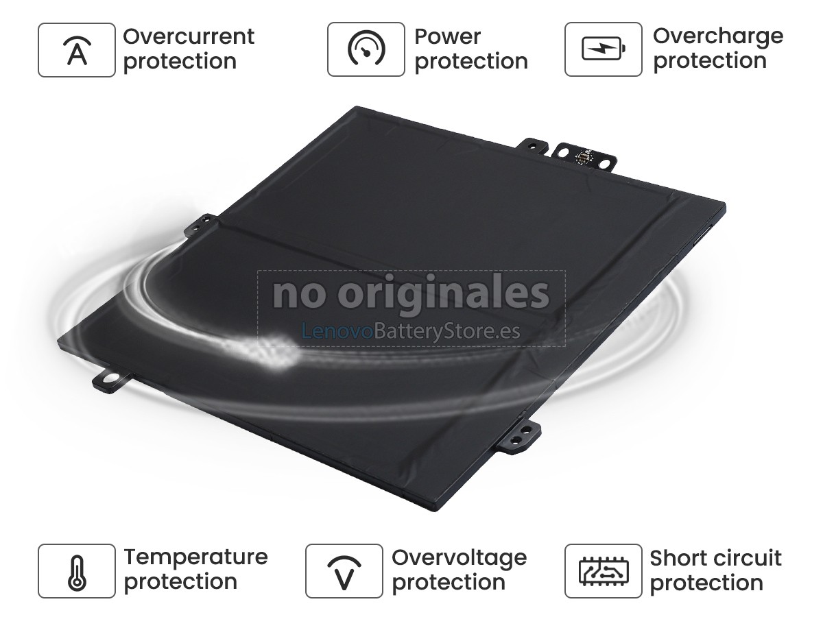 bateria para Lenovo IdeaPad DUET 3 11IAN8-82XK000QPP