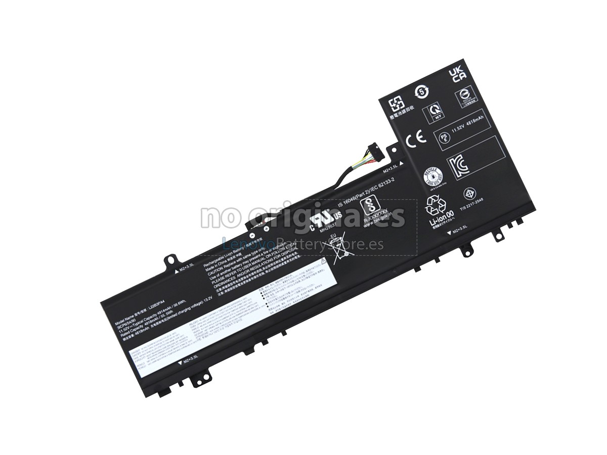 bateria para Lenovo IdeaPad SLIM 5 14ABR8-82XE0032SC