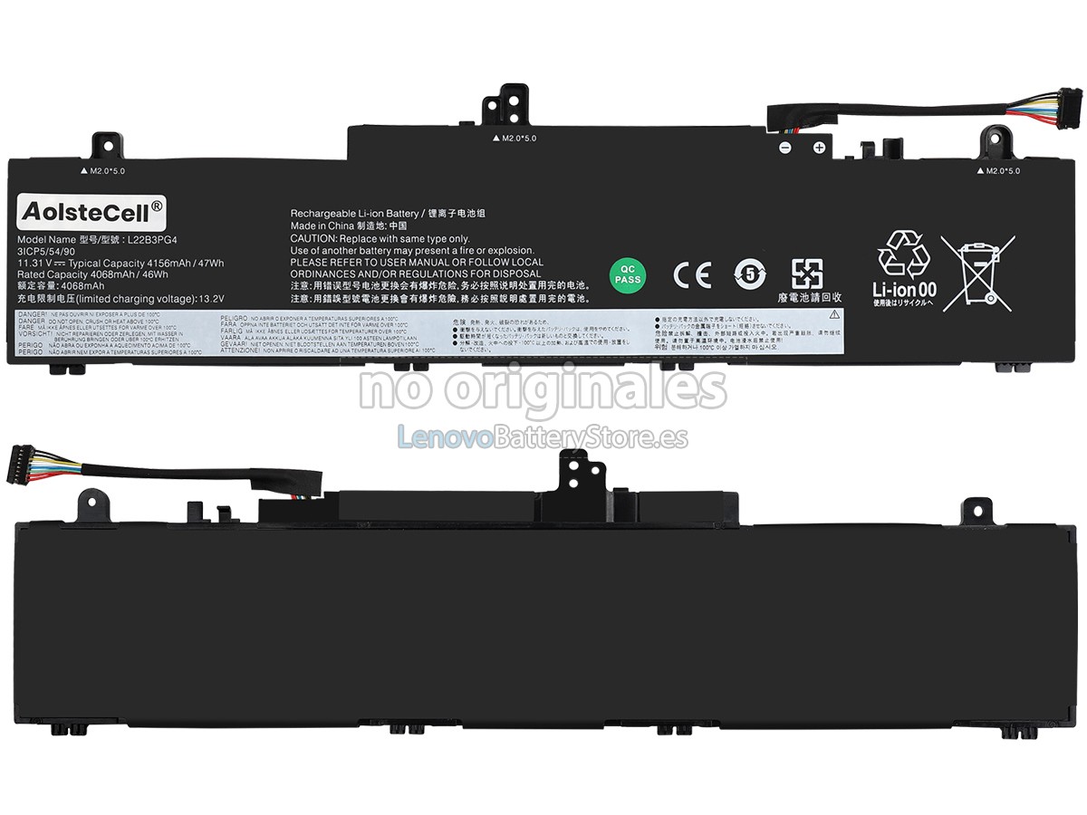 bateria para Lenovo ThinkPad E14 GEN 5-21JK00DKRA