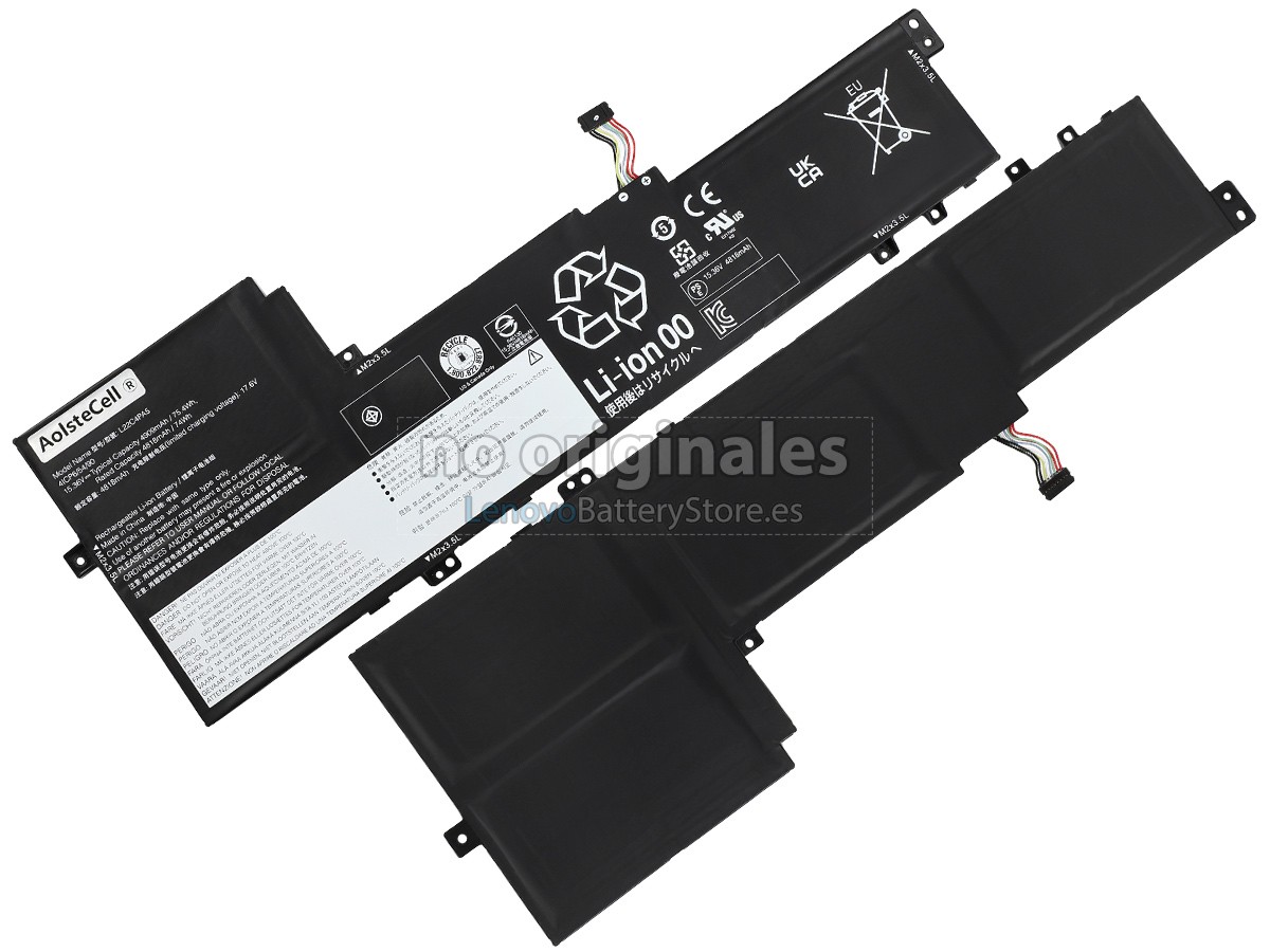 bateria para Lenovo IdeaPad SLIM 5 16ABR8-82XG0060MX