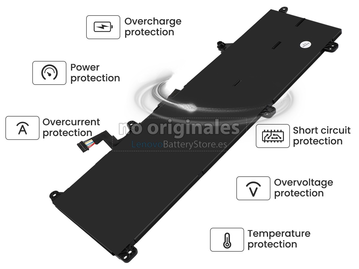 bateria para Lenovo THINKBOOK 16 G7 IML-21MS00BPPH