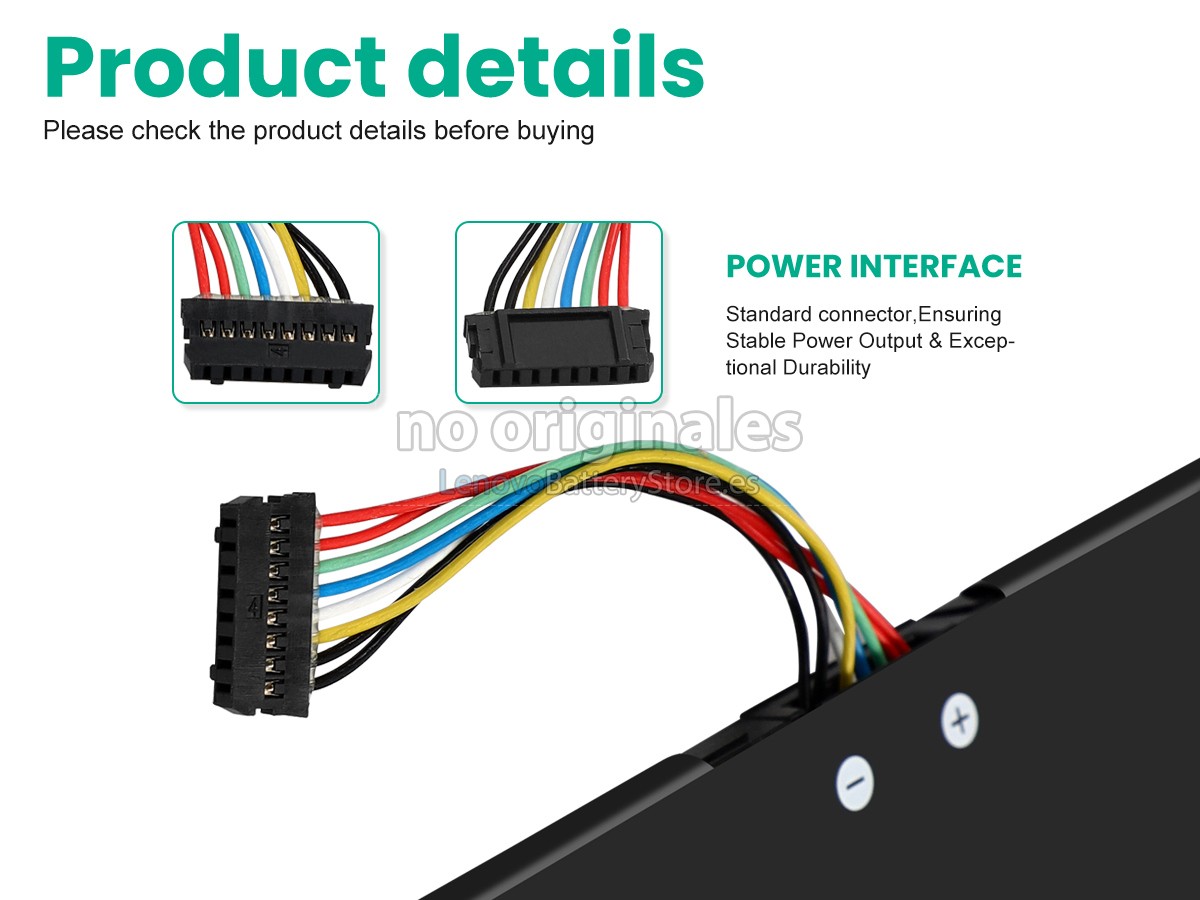 bateria para Lenovo ThinkPad L15 GEN 4-21H3003DSC
