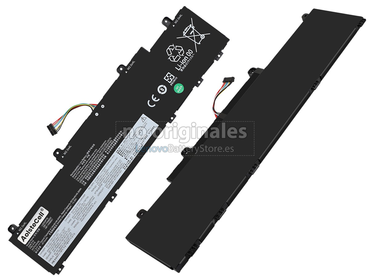 bateria para Lenovo ThinkPad L15 GEN 4-21H3003DSC