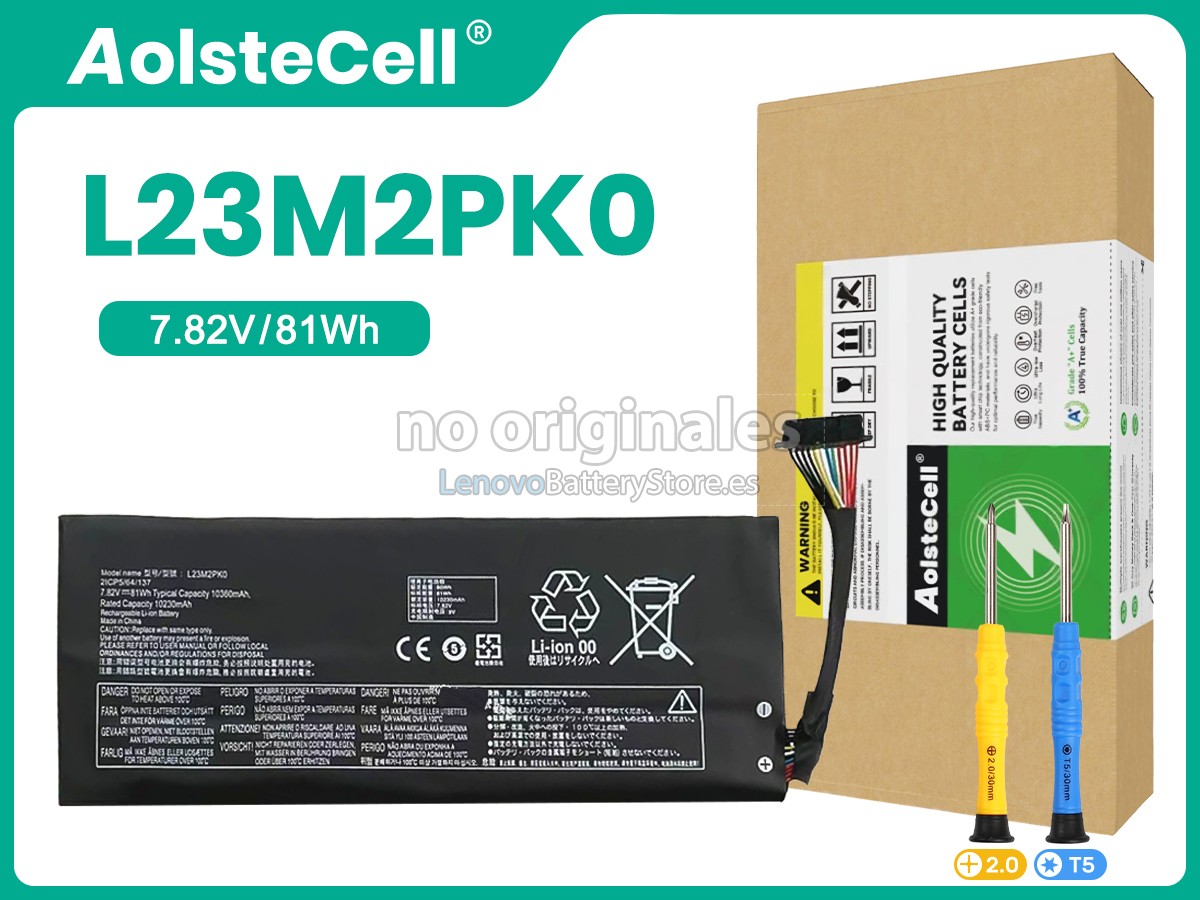 bateria para Lenovo LEGION GO 8APU1-83E1004FED